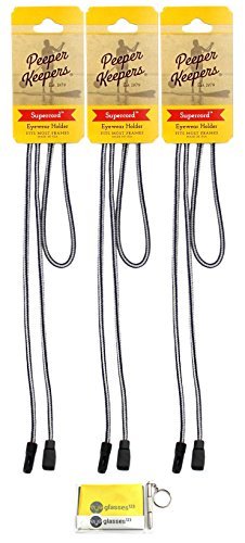 Algopix Similar Product 7 - Peeper Keepers Eyeglass Retainer 