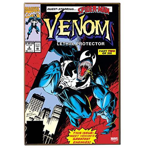 Algopix Similar Product 6 - Silver Buffalo MU5036 Marvel Venom
