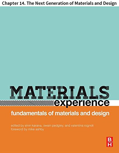 Algopix Similar Product 6 - Materials Experience Chapter 14 The