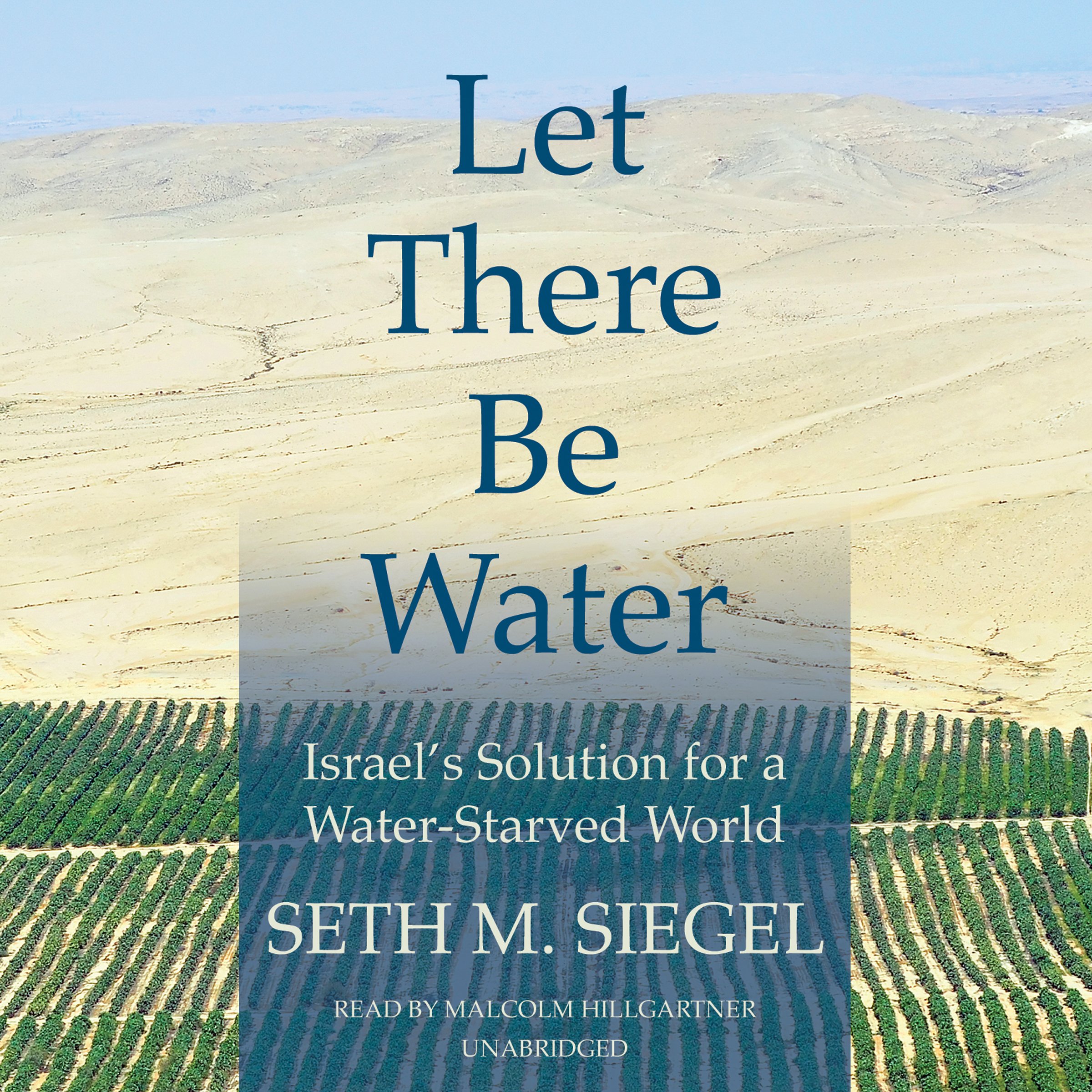 Algopix Similar Product 8 - Let There Be Water Israels Solution