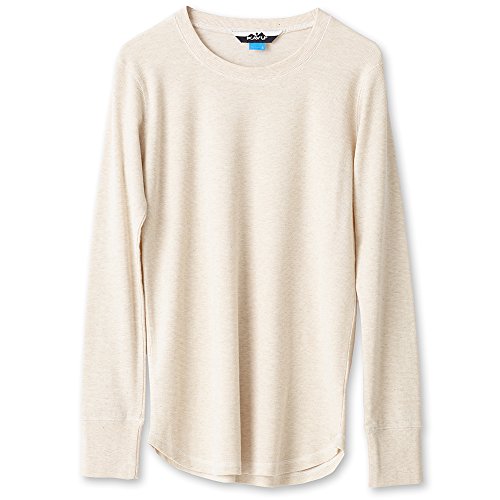 Algopix Similar Product 17 - KAVU Womens Juno Sweater Oatmeal