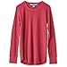 Algopix Similar Product 3 - KAVU Women's Juno Sweater, Brick, Small