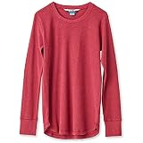 Algopix Similar Product 20 - KAVU Women's Juno Sweater, Brick, Small