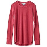 Algopix Similar Product 9 - KAVU Women's Juno Sweater, Brick, Medium