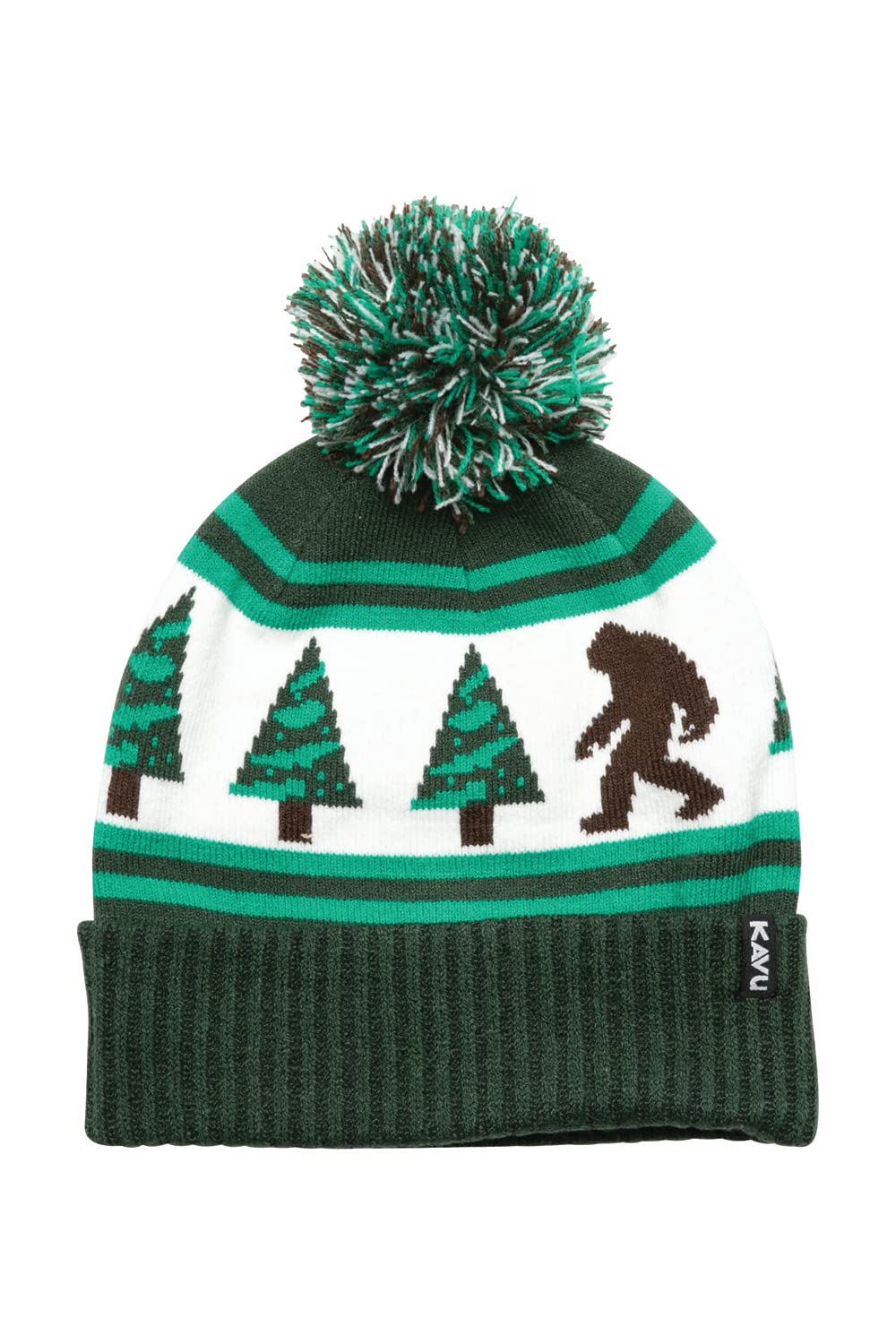 Algopix Similar Product 6 - KAVU Herschel Cuffed Beanie Hat Keep