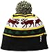 Algopix Similar Product 1 - KAVU Adult Herschel Beanie Caribou