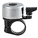 Algopix Similar Product 19 - Ventura 420035-SL Bicycle Bell, Silver