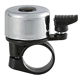 Algopix Similar Product 11 - Ventura 420035-SL Bicycle Bell, Silver