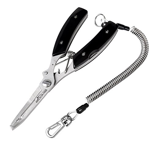 Algopix Similar Product 17 - Booms Fishing F1 Fishing Pliers 5in1