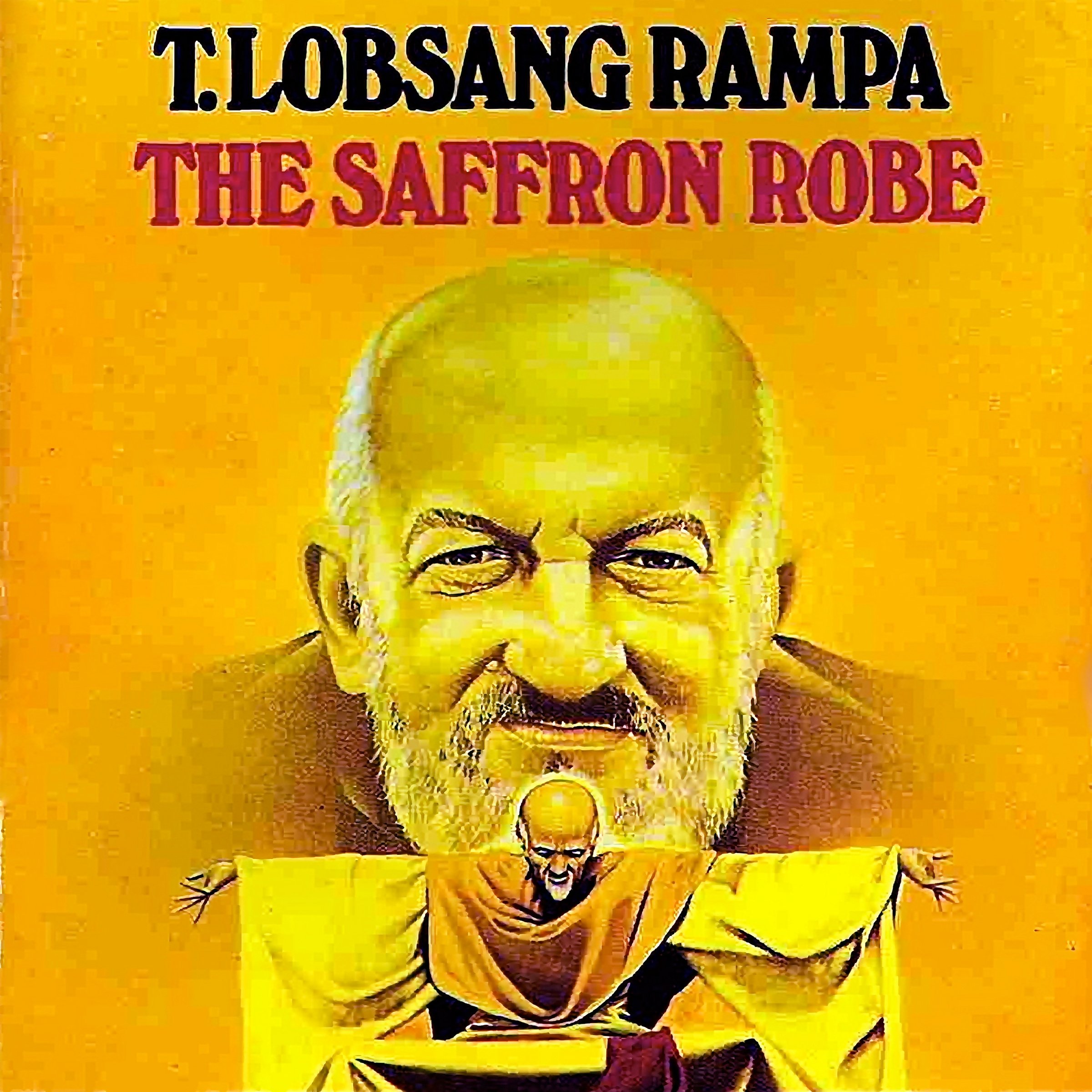 Algopix Similar Product 16 - The Saffron Robe