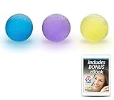 Algopix Similar Product 3 - 321 STRONG Hand Therapy Grip Balls for