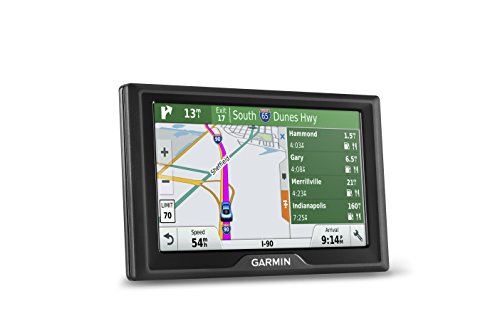 Algopix Similar Product 13 - Garmin Drive 50 USA LMT GPS Navigator