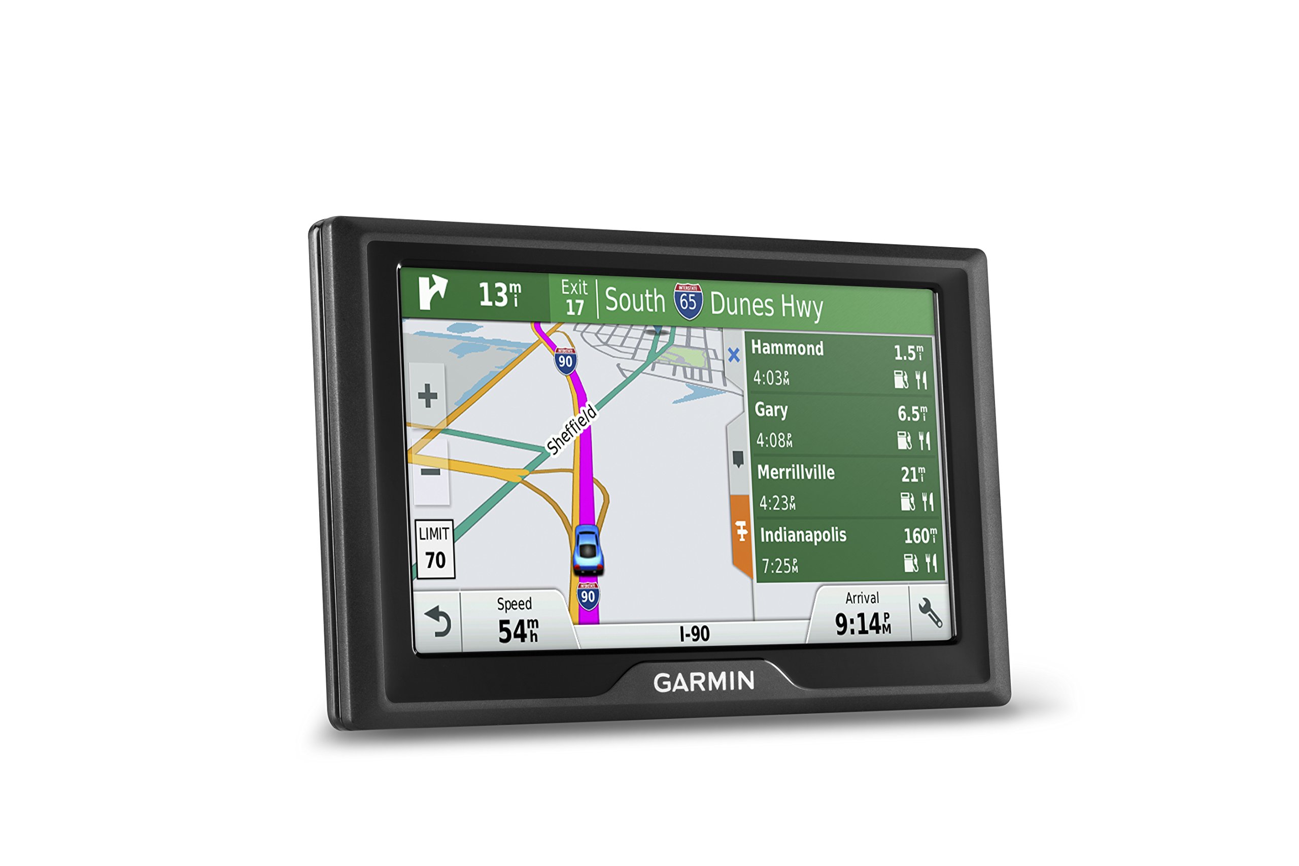 Algopix Similar Product 6 - Garmin Drive 50 USA LMT GPS Navigator