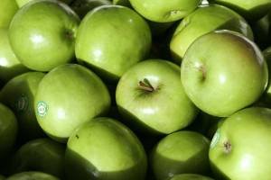 Algopix Similar Product 2 - GRANNY SMITH APPLES FRESH PRODUCE FRUIT