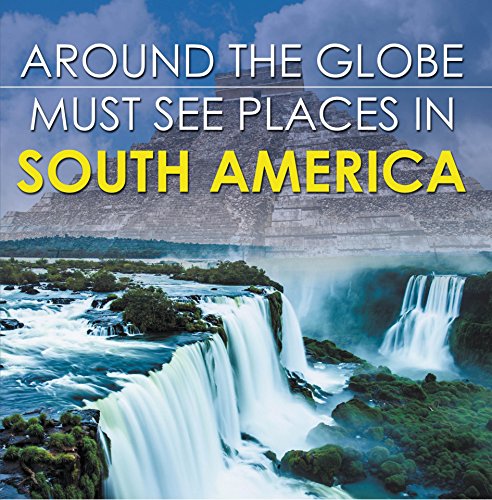 Algopix Similar Product 14 - Around The Globe  Must See Places in