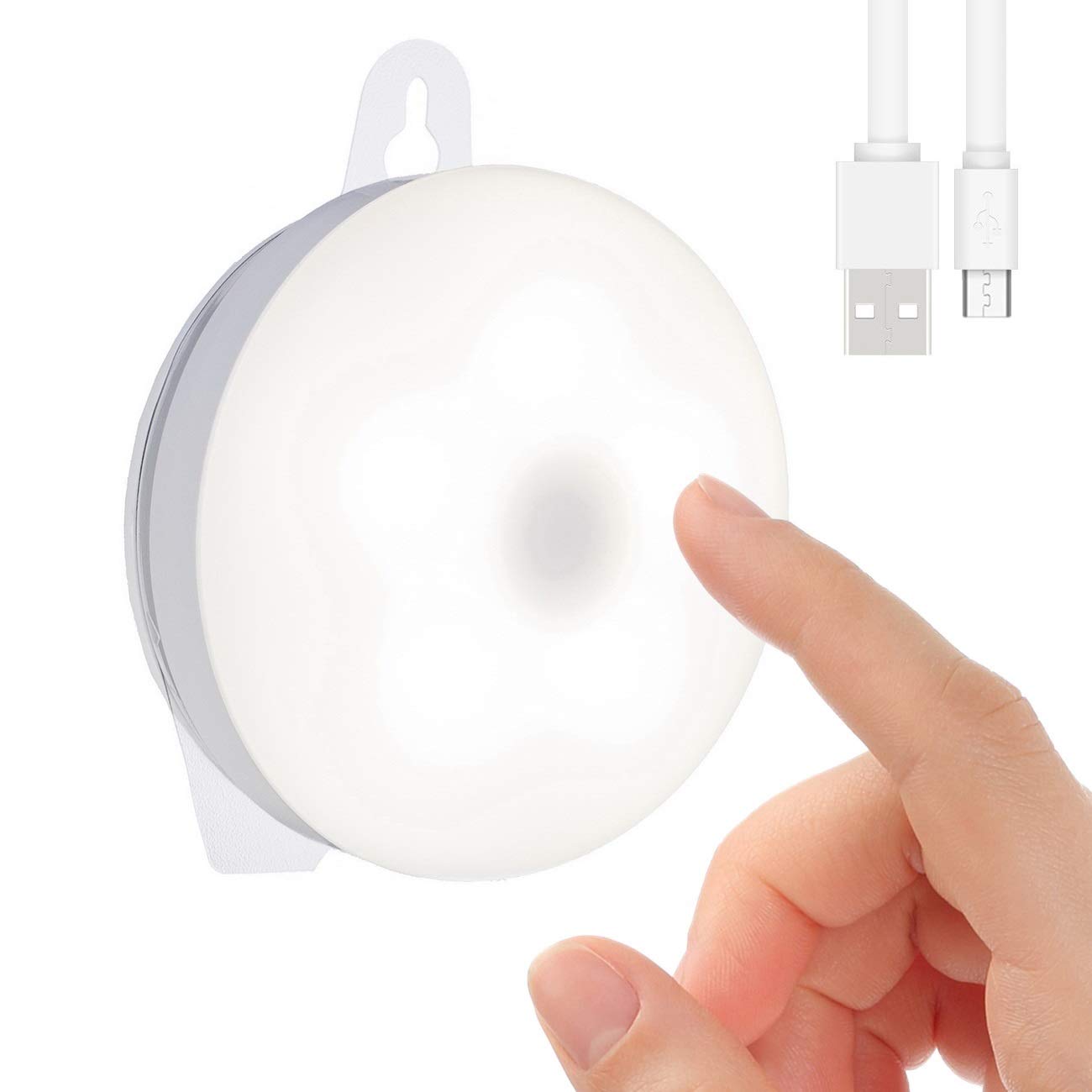 Algopix Similar Product 15 - RTSU Rechargeable Touch Light DIY