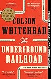 Algopix Similar Product 1 - The Underground Railroad Pulitzer
