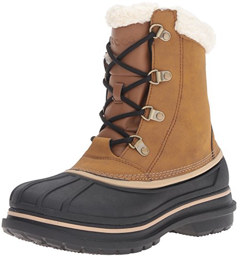 Algopix Similar Product 8 - crocs Mens AllCast II Snow Boot