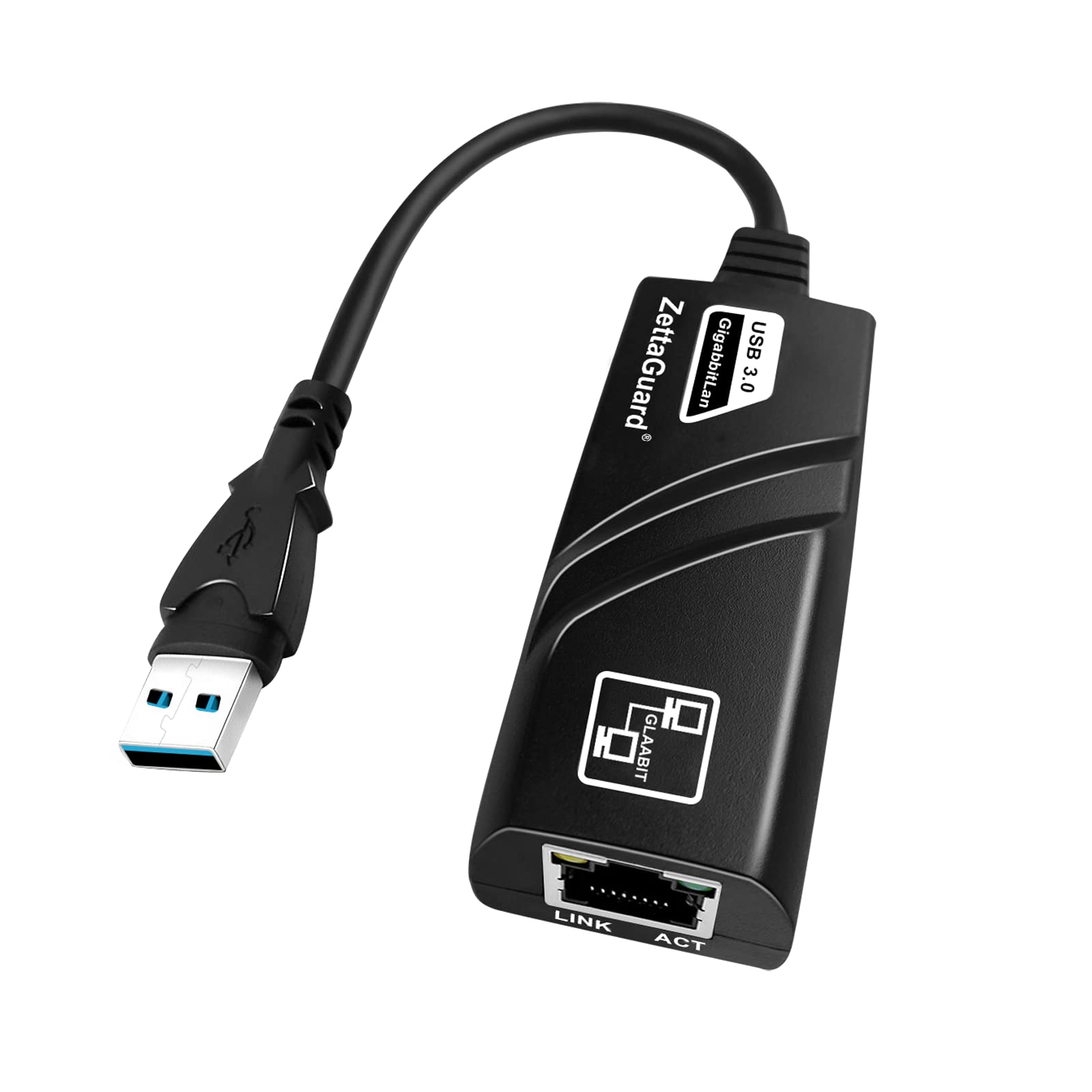 Algopix Similar Product 2 - Upgraded Zettaguard USB 30 and 20