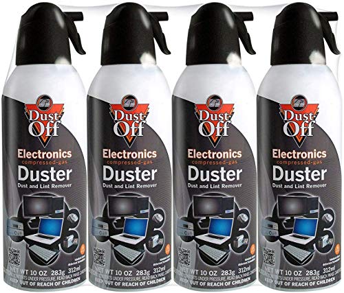 Algopix Similar Product 15 - Falcon DustOff Electronics Compressed