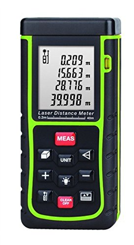Algopix Similar Product 4 - TC 40M Digital Laser Distance Meter