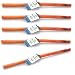Algopix Similar Product 14 - Barkworthies Bully Stick  Odor Free 