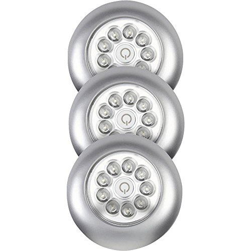 Algopix Similar Product 10 - Light It By Fulcrum LED Wireless Mini