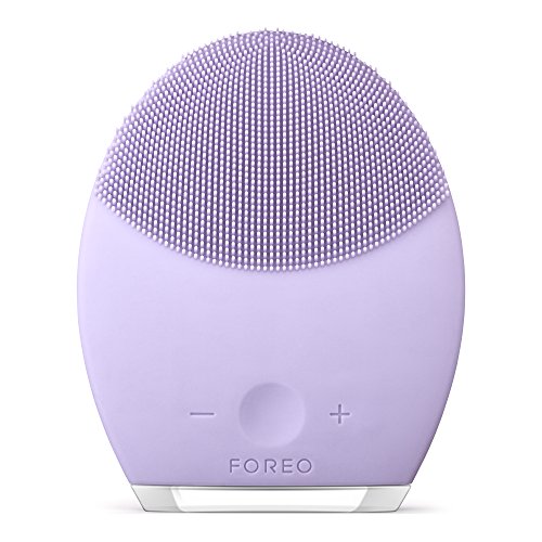 Algopix Similar Product 1 - FOREO LUNA 2 Facial Cleansing Brush and