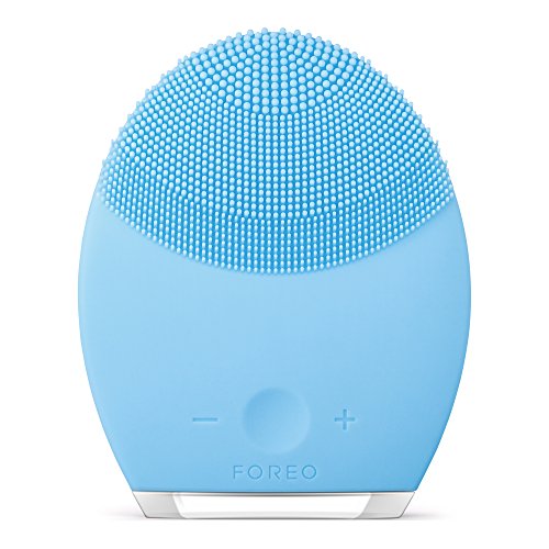 Algopix Similar Product 10 - FOREO LUNA 2 Facial Cleansing Brush and