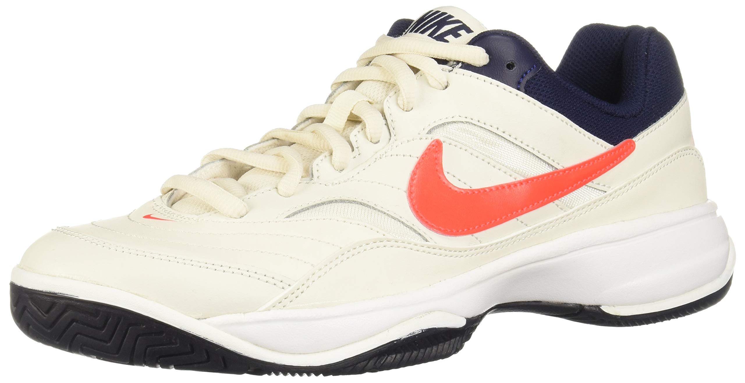 Algopix Similar Product 19 - NIKE Mens Court Lite Tennis Shoe