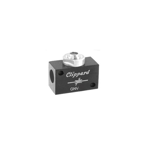 Algopix Similar Product 1 - Clippard GNV4RI GNV Needle Valve