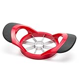 Algopix Similar Product 10 - 8Blade Apple Slicer Corer Cutter