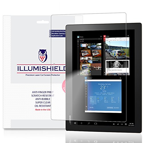 Algopix Similar Product 5 - iLLumiShield Screen Protector