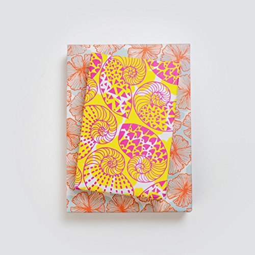 Algopix Similar Product 16 - Nautilus ShellAloha Print Flower 6
