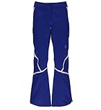 Algopix Similar Product 8 - Spyder Echo Pant WhiteSilver