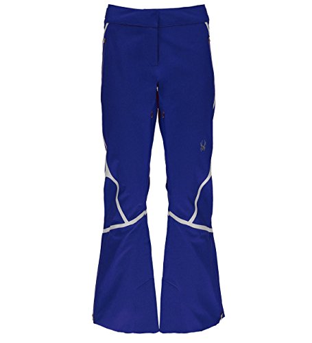 Algopix Similar Product 18 - Spyder Echo Pant WhiteSilver
