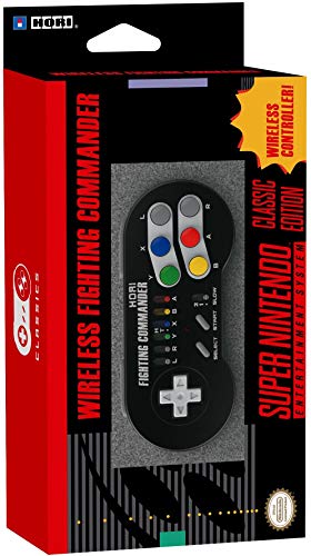 Algopix Similar Product 14 - HORI Super SNES Classic Edition