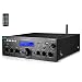 Algopix Similar Product 2 - PYLE Wireless Bluetooth Power Amplifier