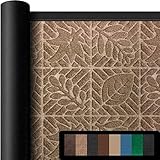 Algopix Similar Product 10 - Amagabeli Large Outdoor Door Mats