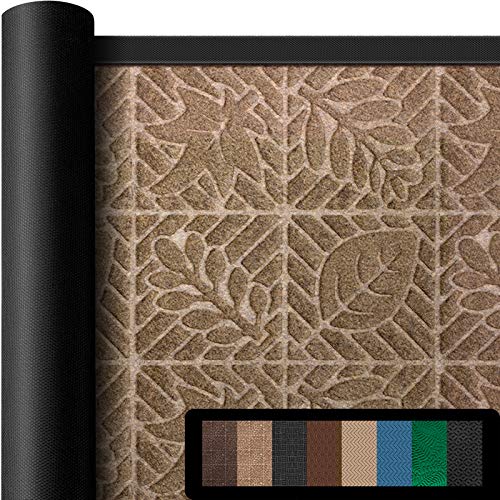 Algopix Similar Product 10 - Amagabeli Large Outdoor Door Mats