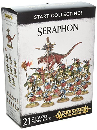 Algopix Similar Product 7 - Games Workshop 99120208023 Start