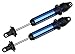 Algopix Similar Product 3 - Traxxas 7761 XMaxx GTX BlueAnodized