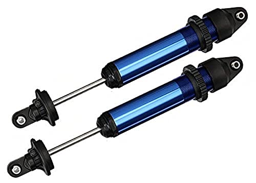 Algopix Similar Product 16 - Traxxas 7761 XMaxx GTX BlueAnodized