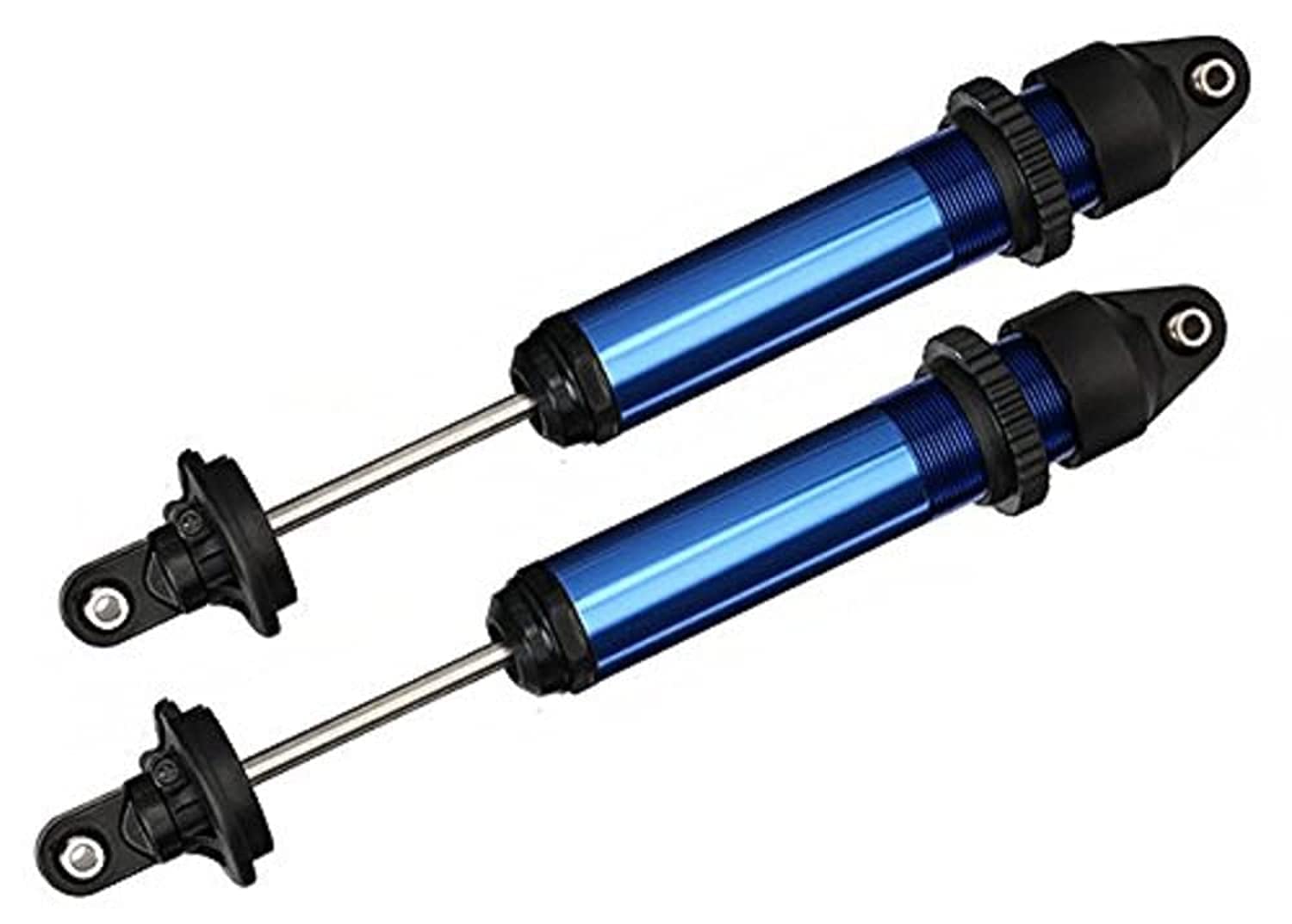 Algopix Similar Product 4 - Traxxas 7761 XMaxx GTX BlueAnodized