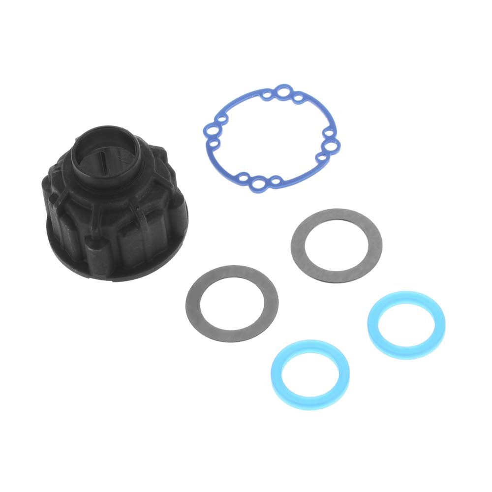 Algopix Similar Product 16 - Traxxas X-Maxx Differential Carrier