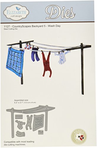 Algopix Similar Product 4 - Elizabeth Craft Designs Elizabeth Craft