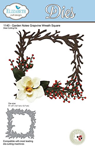 Algopix Similar Product 18 - Elizabeth Craft Designs Dies  Garden
