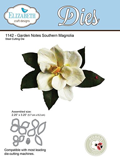 Algopix Similar Product 15 - Elizabeth Craft Designs Dies  Garden