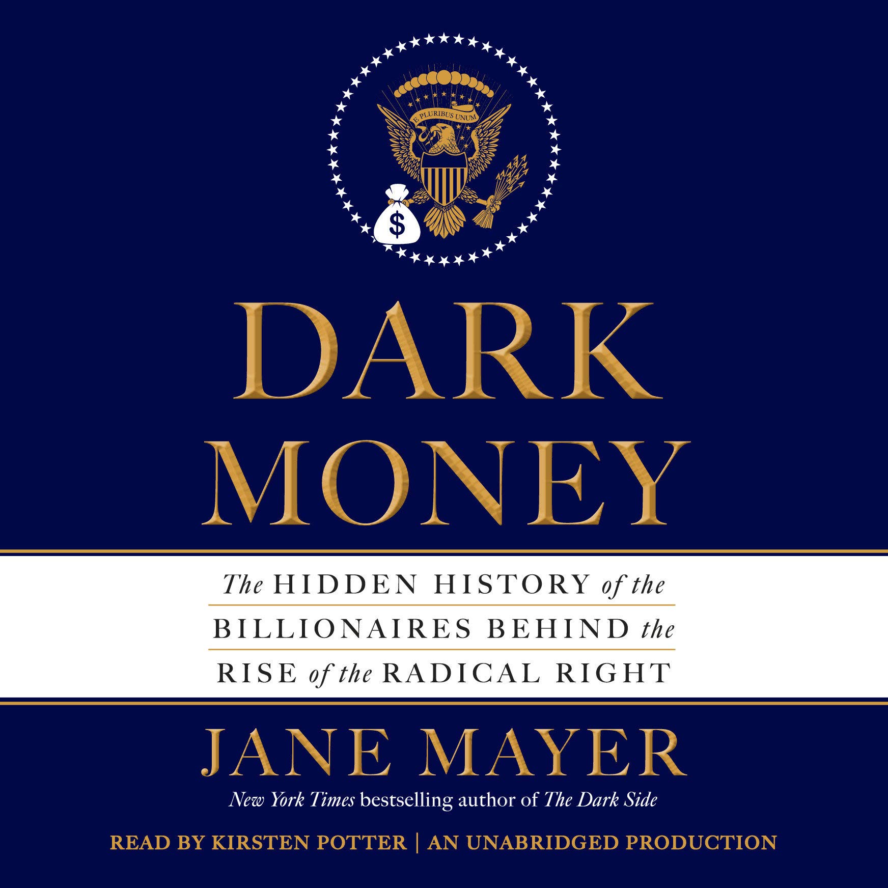 Algopix Similar Product 11 - Dark Money The Hidden History of the