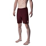 Algopix Similar Product 14 - YOGA CROW Mens Swerve Yoga Workout